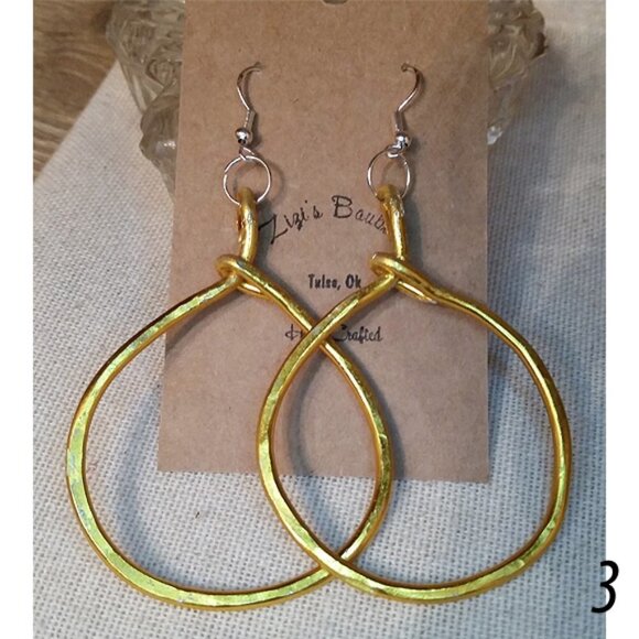 Bundle ONLY $ 6 Handmade earrings pick choose - Picture 2 of 8